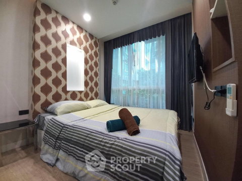 คอนโด 1 ห้องนอน 38 ตร.ม. The Feelture Pattaya ใกล้พัทยา (ID 1001404)