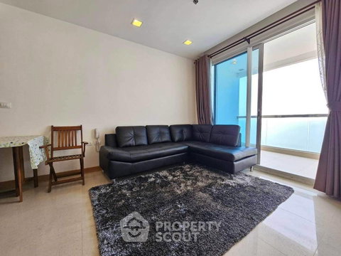 1-BR 47 Sqm On 11th Floor For Sale, The Palm - Wongamart Beach (ID 1444416)