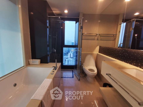 คอนโด 2 ห้องนอน ชั้น 27 ขนาด 76 ตร.ม. The Address Sathorn ใกล้ BTS เซนต์หลุยส์ 200 ม. (ID 2922280)