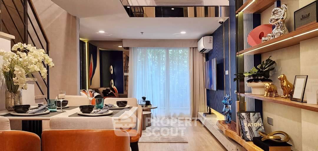รูป คอนโด 1 ห้องนอน 55 ตร.ม. ขาย Culture Chula ใกล้ MRT สามย่าน 300 ม. (ID 1273805) - รูปที่ 3/6