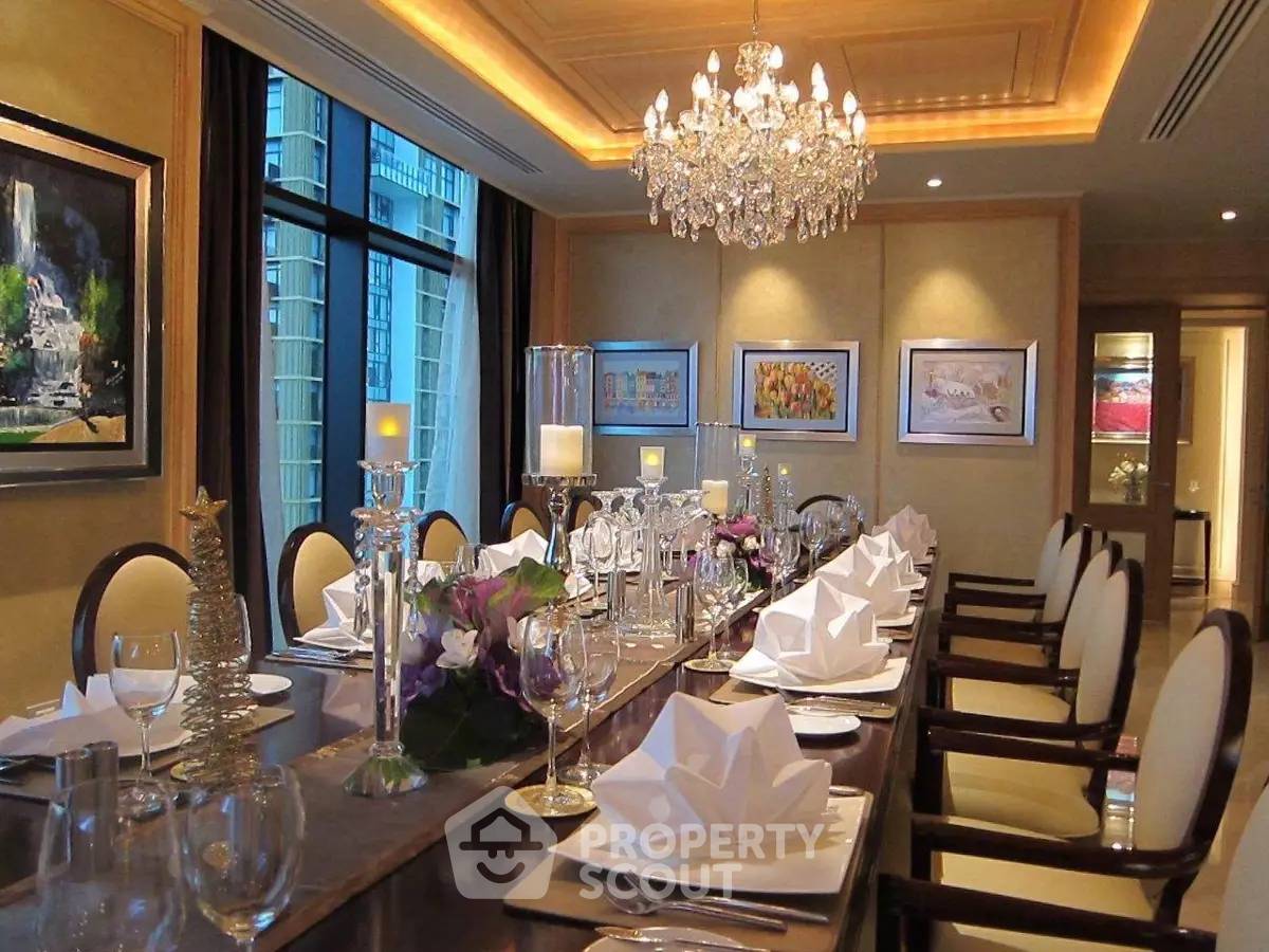 รูป คอนโด 3 ห้องนอน ขาย The Residences At The St Regis Bangkok ใกล้ BTS ราชดำริ 90 ม. (ID 2873722) - รูปที่ 10/13