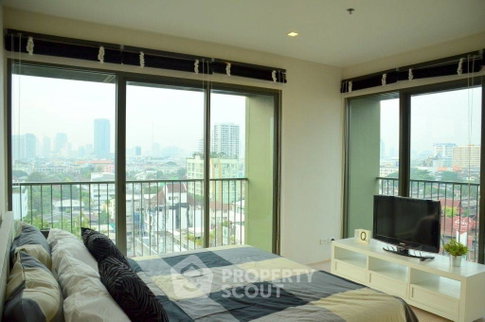 1-BR Condo Noble Solo, Thong Lo Near BTS/MRT (ID 2852126)