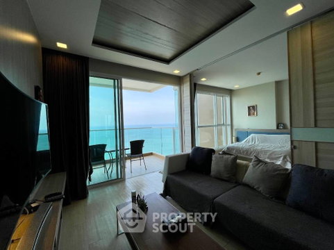 คอนโด 1 ห้องนอน ชั้น 34 ขาย ที่ Cetus Beachfront ใกล้จอมเทียน 📍 (ID 1104048)