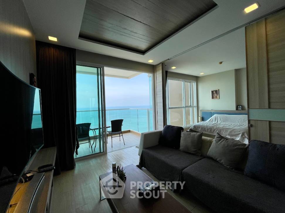 รูป คอนโด 1 ห้องนอน ชั้น 34 ขาย ที่ Cetus Beachfront ใกล้จอมเทียน 📍 (ID 1104048) - รูปที่ 1/5