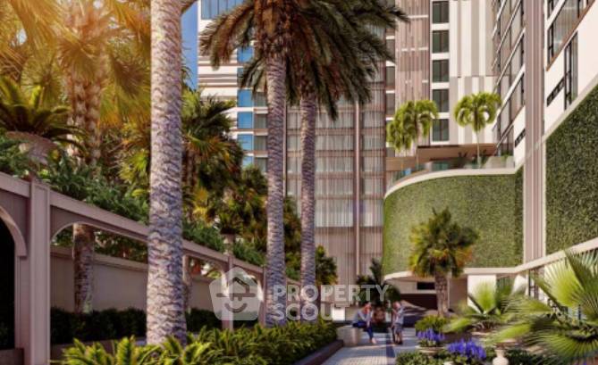 รูป คอนโด 3 ห้องนอน ขนาด 146 ตร.ม. ชั้น 15 โครงการ The Riviera Malibu ใกล้พัทยา (ID 1292710) - รูปที่ 6/6