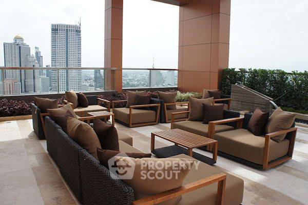 รูป ราคาคุ้มค่า 2 ห้องนอน The Address Sathorn เดิน 200 ม. ถึง BTS เซนต์หลุยส์ (ID 1177183) - รูปที่ 9/11