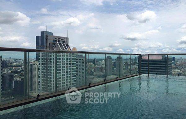 รูป ราคาคุ้มค่า 2 ห้องนอน The Address Sathorn เดิน 200 ม. ถึง BTS เซนต์หลุยส์ (ID 1177183) - รูปที่ 5/11