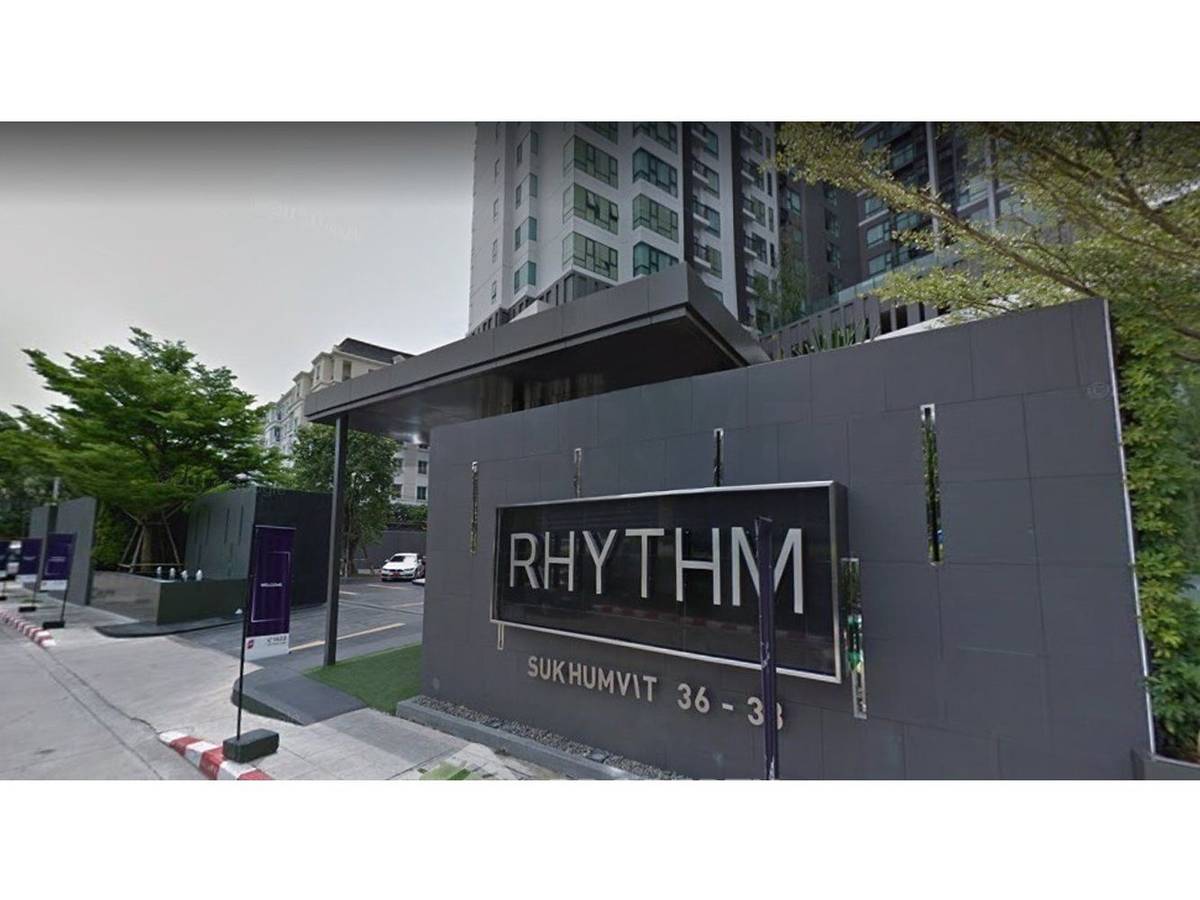 รูป คอนโด 1 ห้องนอน Rhythm Sukhumvit 36-38 ใกล้ BTS ทองหล่อ 300 เมตร (ID 2873261) - รูปที่ 4/4
