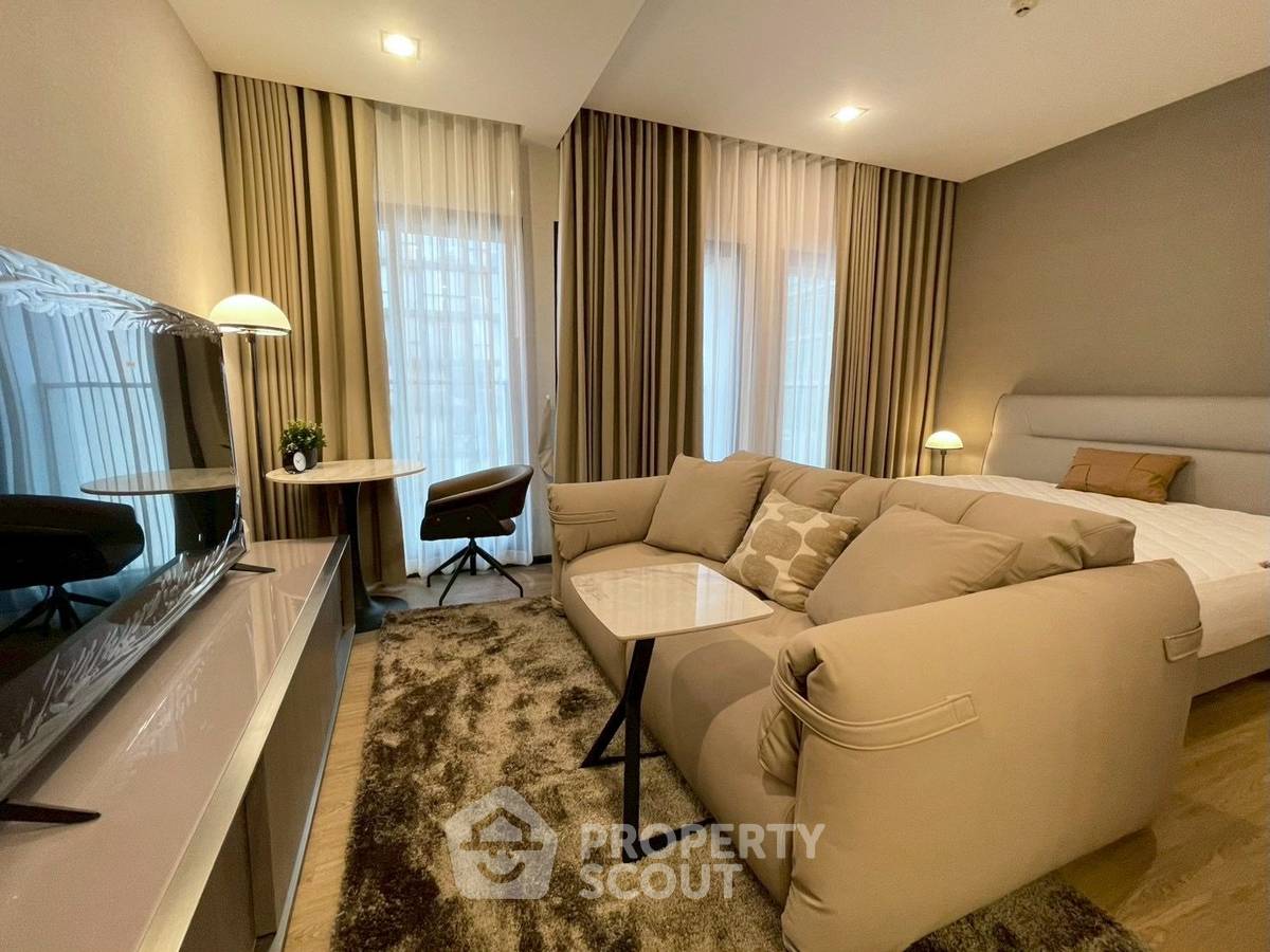 รูป คอนโด 1 ห้องนอน Noble Ploenchit ใกล้ BTS เพลินจิต 100 ม. ขาย (ID 2638789) - รูปที่ 15/34