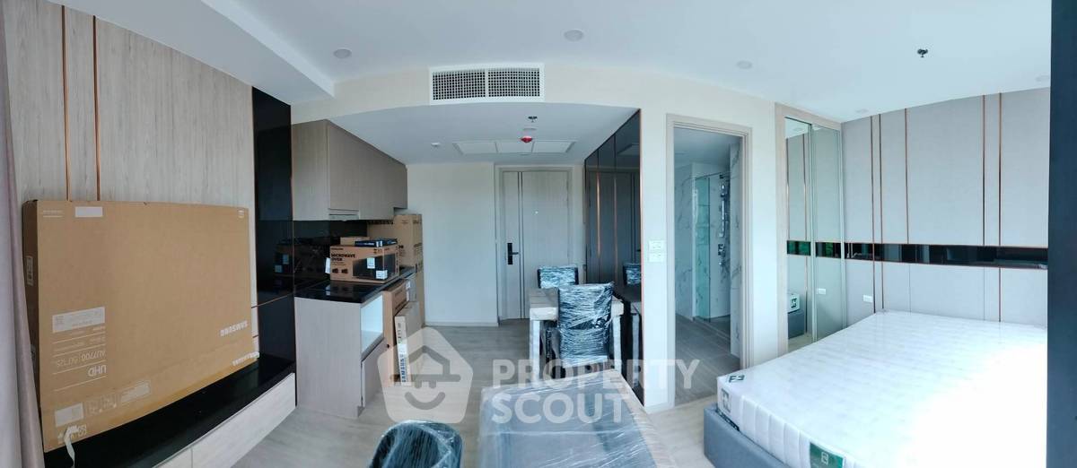 รูป 1 ห้องนอน The Panora Pattaya ชั้น 24 วิวสูง เดินทางสะดวกย่านพระตำหนัก (ID 1227800) - รูปที่ 5/13