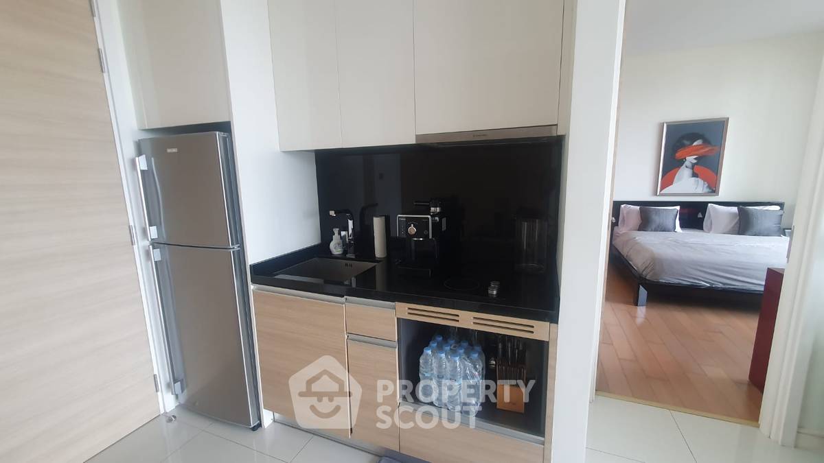 รูป คอนโด 1 ห้องนอน 60 ตร.ม. ที่ Reflection Jomtien Beach Pattaya ใกล้พัทยา (ID 1607000) - รูปที่ 6/13