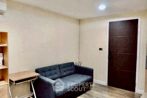 คอนโด 1 ห้องนอน ราคาดี โครงการ The Crest Sukhumvit 49 ชั้น 2 ใกล้ BTS ทองหล่อ (ID 2731440)