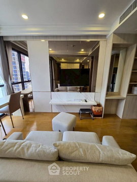 1 ห้องนอน 33 ตร.ม. Ashton Chula Silom ใกล้ MRT สามย่าน 100 ม. (ID 2600071)