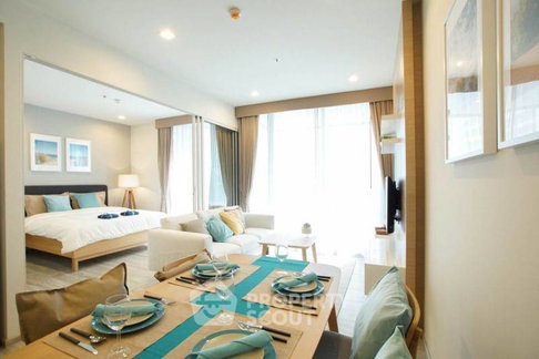 คอนโด 1 ห้องนอน บ้านปลายหาด พัทยา ชั้น 4 ขนาด 53 ตร.ม. (ID 1539999)