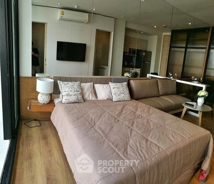 คอนโด 1 ห้องนอน ให้เช่า Park Origin พร้อมพงษ์ ใกล้ BTS พร้อมพงษ์ (ID 2854823)