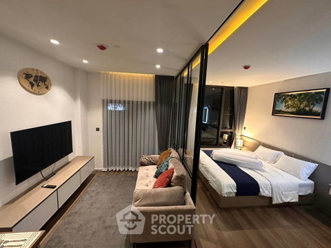 Pet-Friendly 1-BR (43 Sqm) High-Floor, Muniq Sukhumvit 23 near MRT Sukhumvit 100m (ID 1942113)