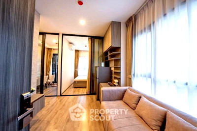 คอนโดให้เช่า : ห้อง 1 ห้องนอน ชั้น 18 Knightsbridge Prime Onnut ใกล้ BTS อ่อนนุช (ID 2567664)