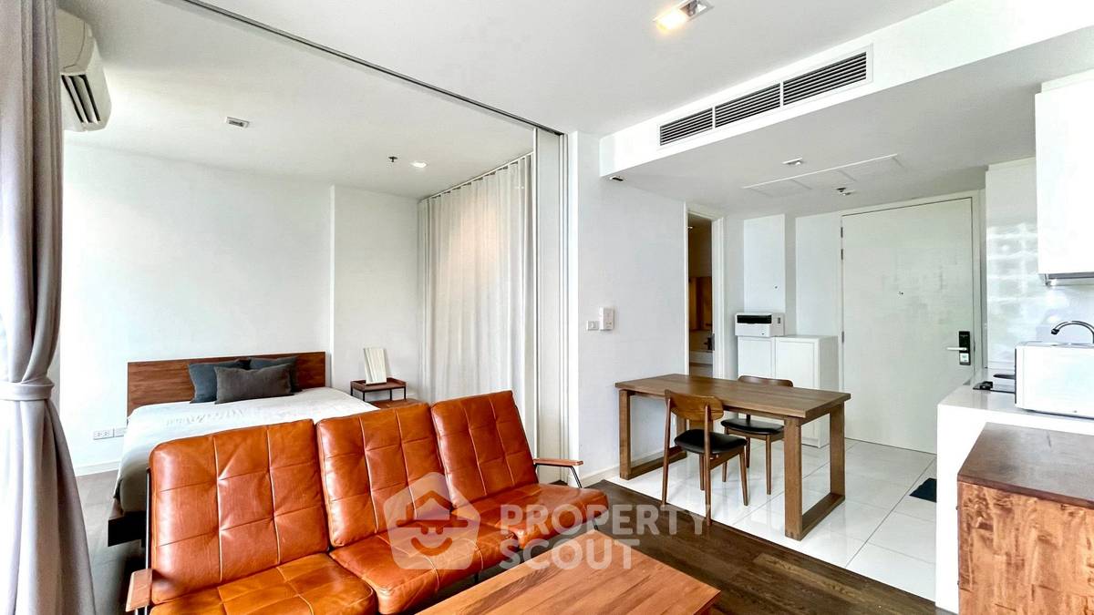 picture Well-Priced 1-BR Condo, 39 Sqm, Nara 9 by Eastern Star, BTS Chong Nonsi (ID 2952769) - 2/9
