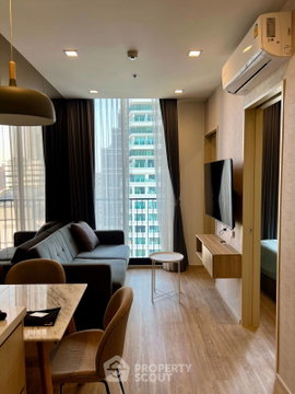 ห้อง 1 ห้องนอน ชั้น 18 โครงการ Noble State 39 ใกล้ BTS พร้อมพงษ์ (ID 1520705)