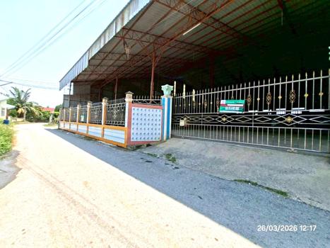 รูป โกดัง 378 ตร.วา บ้านโป่ง ราชบุรี 4.6M - รูปที่ 56/59