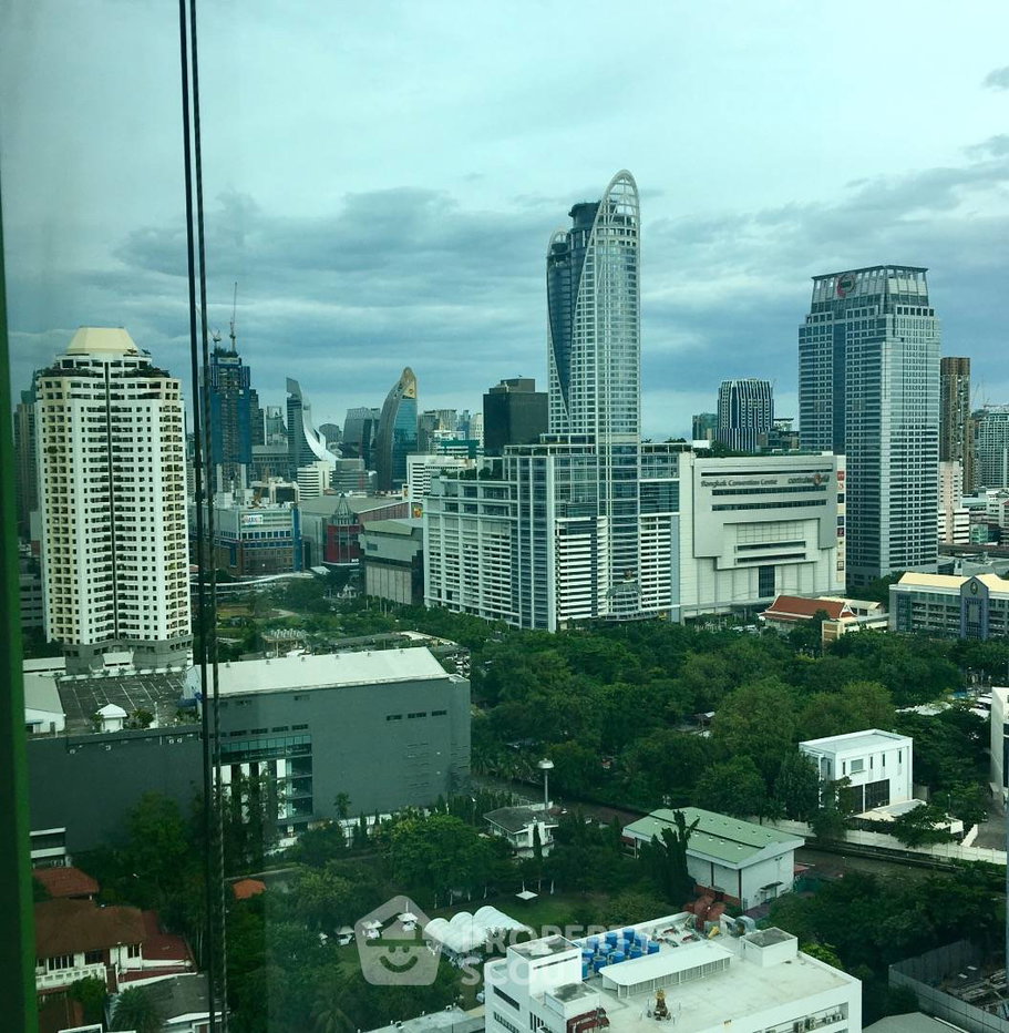 รูป ชั้น 23 ห้อง 1 ห้องนอน Wish Signature Midtown Siam ใกล้ BTS ราชเทวี (ID 383498) - รูปที่ 9/9