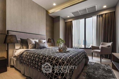 รูปภาพ Pet-Friendly 3-BR 144 Sqm Condo At M Thonglor 10 Near BTS Thong Lor (ID 2875400)