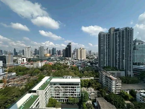 ชั้น 17 คอนโด 1 ห้องนอน IDEO Sukhumvit - Rama 4 ใกล้ BTS พระโขนง (ID 2773849)
