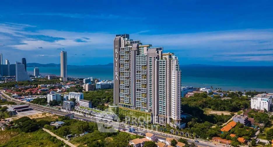 รูป คอนโด 1 ห้องนอน ในโครงการ Wyndham Jomtien Pattaya ชั้น 13 พื้นที่ 35 ตร.ม. (ID 2797828) - รูปที่ 1/18