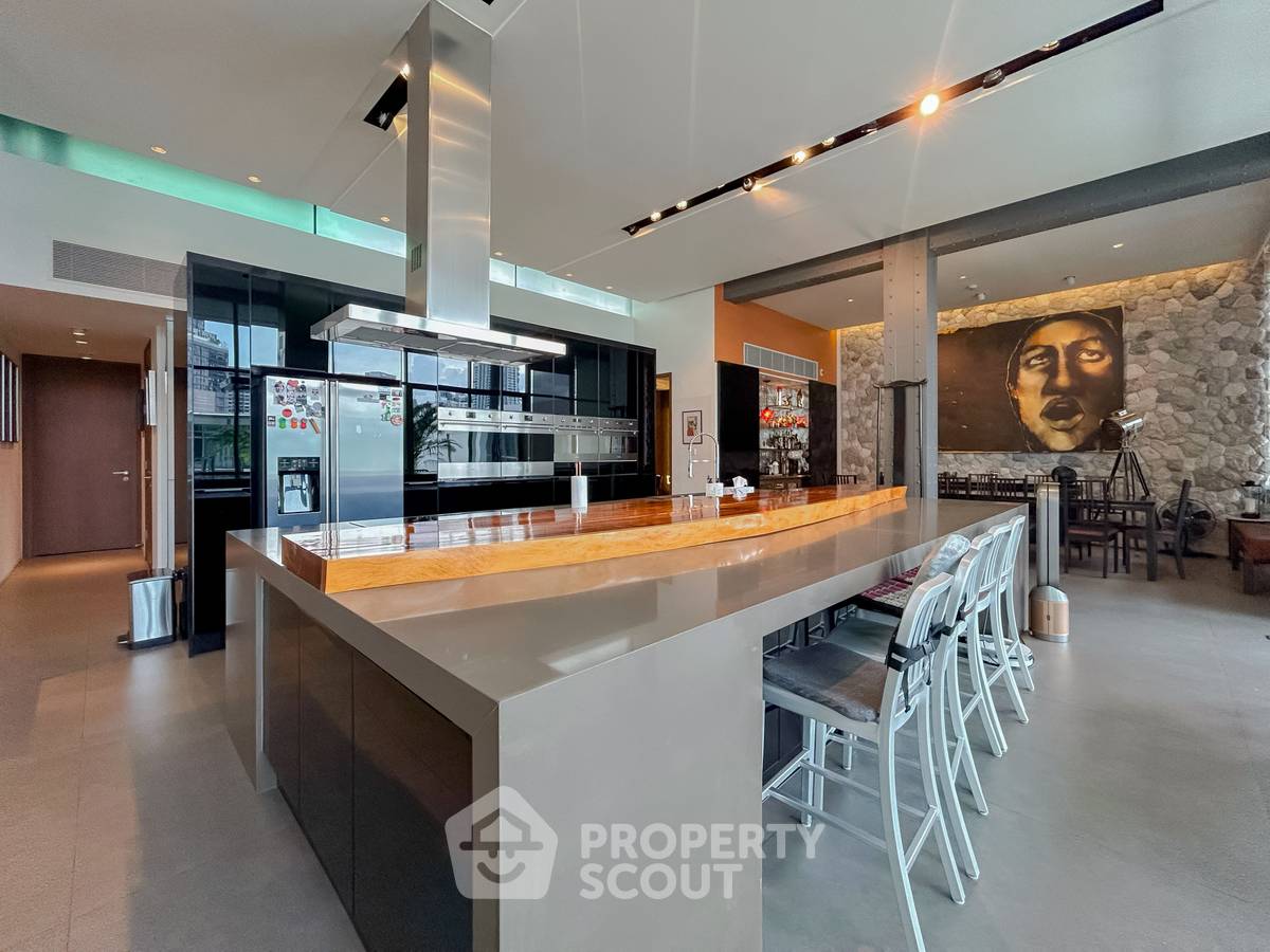รูป คอนโด 4 ห้องนอน 472 ตร.ม. เฟอร์ครบสัตว์เลี้ยงได้ ที่ Ficus Lane ใกล้ BTS พระโขนง 200 ม. (ID 2366660) - รูปที่ 7/23