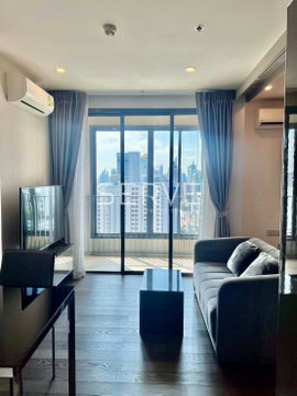 🔥22K- 1นอน ห้องตกแต่งสวย ชั้นสูงสุดๆ 20+ วิวดีมาก เฟอร์จัดเต็ฒ พร้อมเข้าอยู่ ทำเลดีใกล้ BTS ราชเทวี @ Ideo Q Siam-Ratchathewi