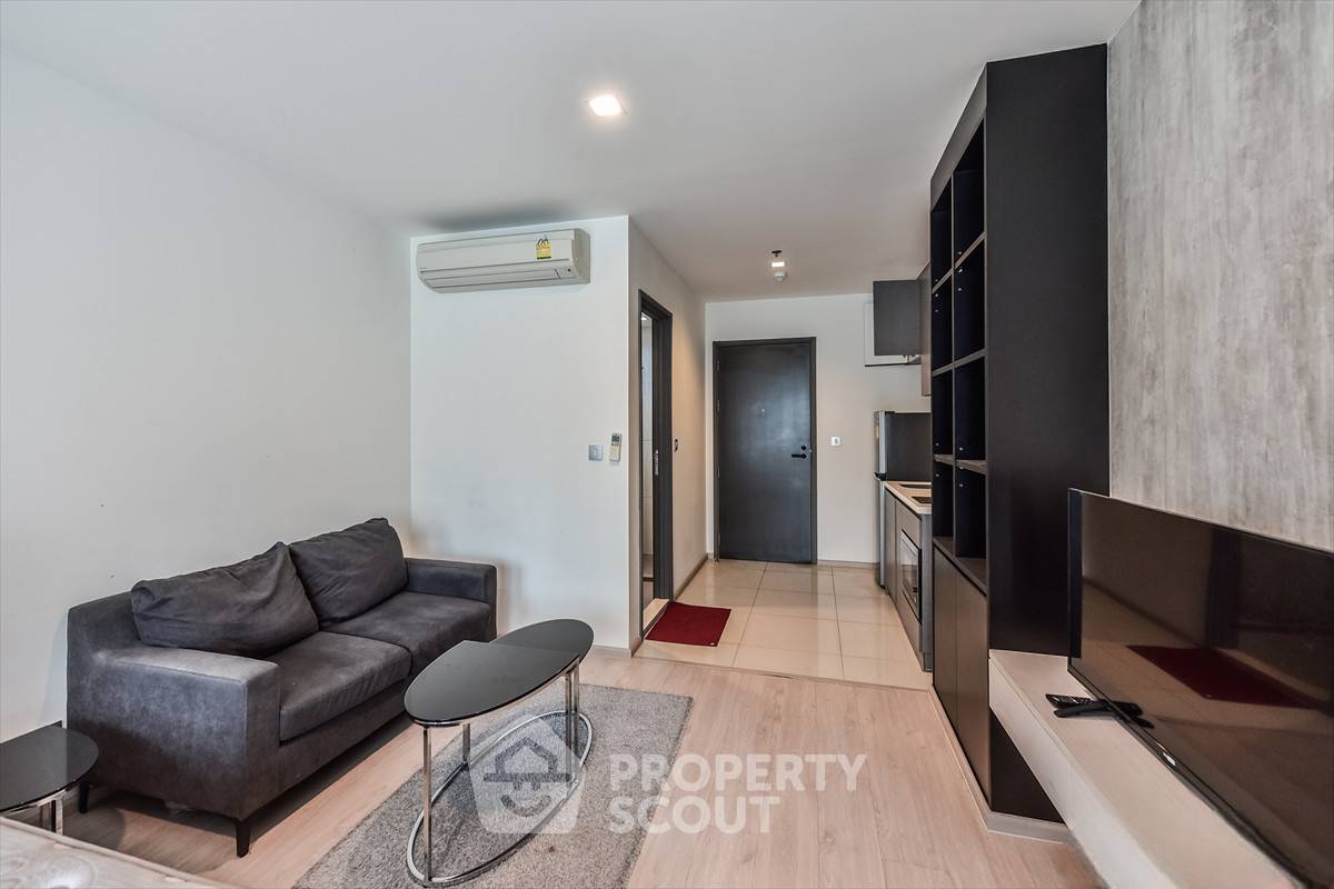 รูป คอนโด 1 ห้องนอน ขายที่ Rhythm Rangnam ใกล้ BTS อนุสาวรีย์ชัยฯ 100 เมตร (ID 2886220) - รูปที่ 2/3