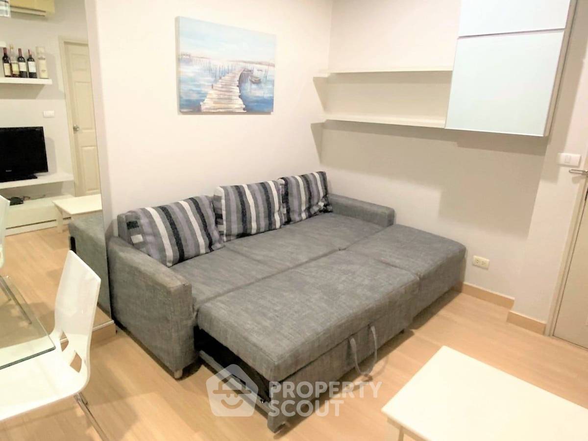รูป คอนโด 1 ห้องนอน Life @ Sathorn 10 ใกล้ BTS เซนต์หลุยส์ 100 ม (ID 709861) - รูปที่ 1/20
