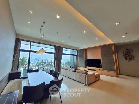 คอนโดให้เช่า 4 ห้องนอน 228 ตร.ม. ชั้นสูง 27 | พาร์โก คอนโดมิเนียม (ID 2738267)