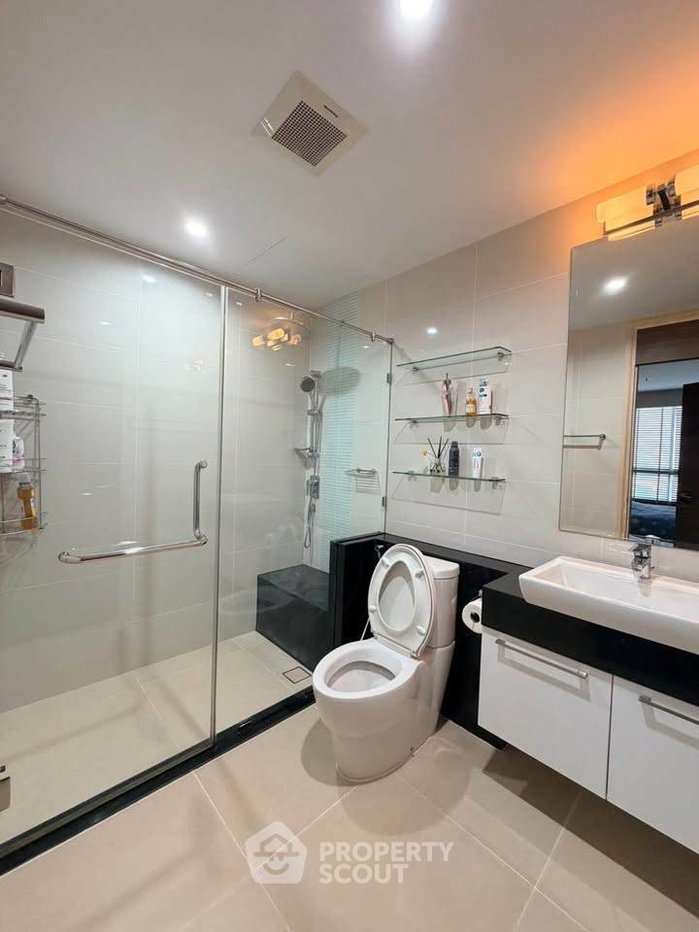 รูป ห้องนอนชั้น 42 คอนโด Supalai Prima Riva Rama 3 - Narathiwas (ID 2799299) - รูปที่ 5/10
