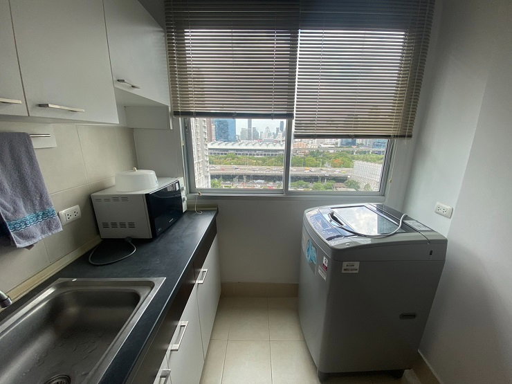 picture Condo for Rent: Supalai Park Asoke-Ratchada - 12/16