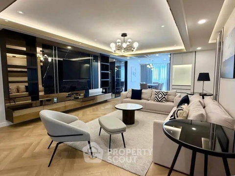 4-BR 223 Sqm On 17th Floor, President Park Condo Near MRT Queen Sirikit (ID 2828407)