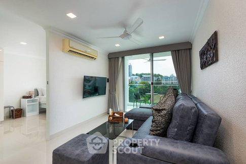 คอนโด 2 ห้องนอน 77 ตร.ม. ชั้นสูง ที่ Park Royal 3 ใกล้พัทยาเหนือ (ID 1104023)