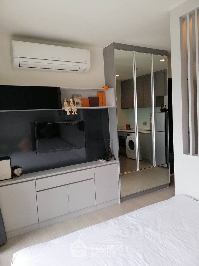 รูป คอนโด 1 ห้องนอน 25 ตร.ม. ขาย ที่ Rhythm Sukhumvit 36-38 ใกล้ BTS ทองหล่อ 300 ม. (ID 2742980) - รูปที่ 2/12