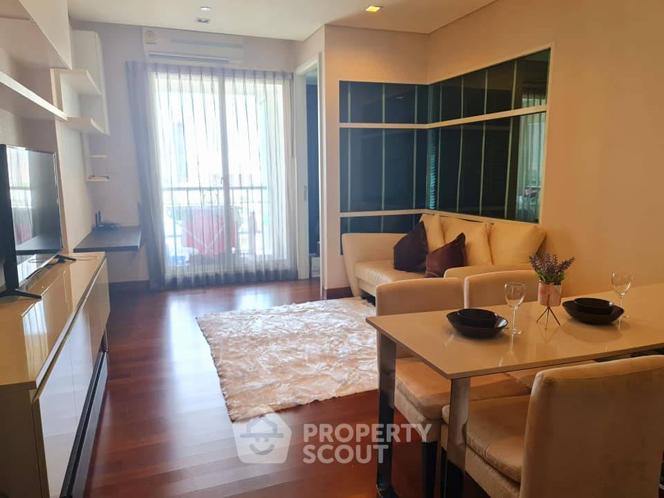 รูป คอนโดเลี้ยงสัตว์ได้ 1 ห้องนอน ขนาด 43 ตร.ม. Ivy Thonglor 23 (ID 421325) - รูปที่ 8/8