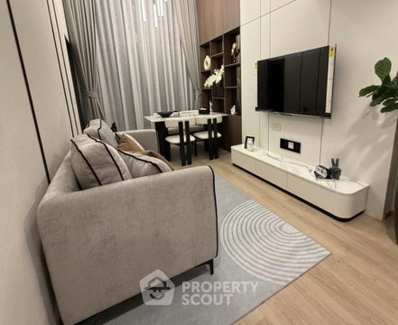 คอนโด 1 ห้องนอน ใน LIFE Rama 4 - Asoke ชั้น 22 ใกล้ MRT ศูนย์สิริกิติ์ 400 ม. (ID 2415361)