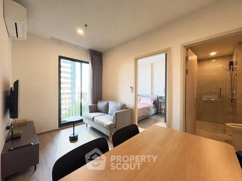 คอนโดให้เช่า Nue District R9 2 ห้องนอน 35 ตร.ม. ใกล้ MRT พระราม 9 (200 ม.) ชั้น 12 (ID 2802181)
