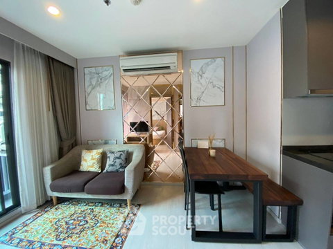 คอนโด 2 ห้องนอน ห้องสวยชั้น 28 ที่ Rhythm Asoke ใกล้ MRT พระราม 9 300 ม. (ID 2083023)