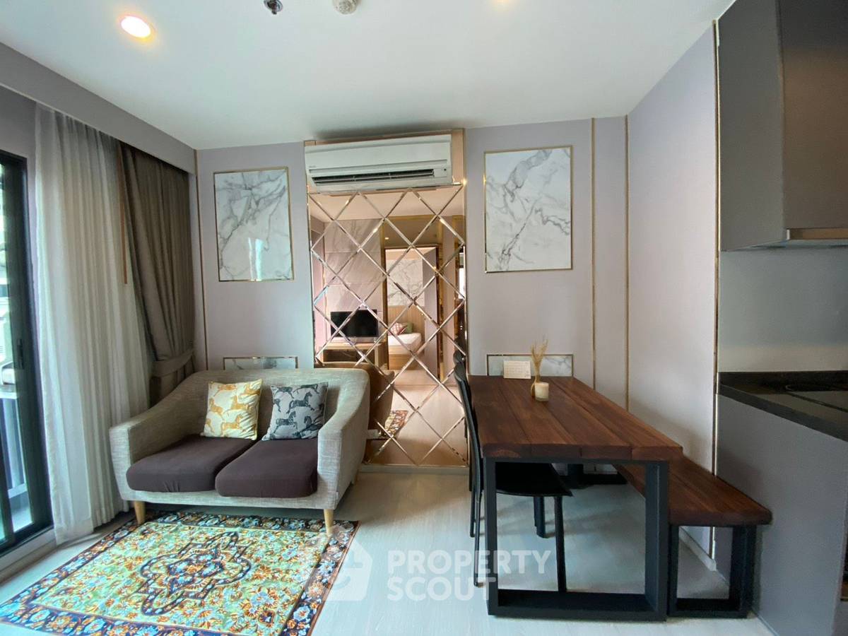 รูป คอนโด 2 ห้องนอน ห้องสวยชั้น 28 ที่ Rhythm Asoke ใกล้ MRT พระราม 9 300 ม. (ID 2083023) - รูปที่ 1/12