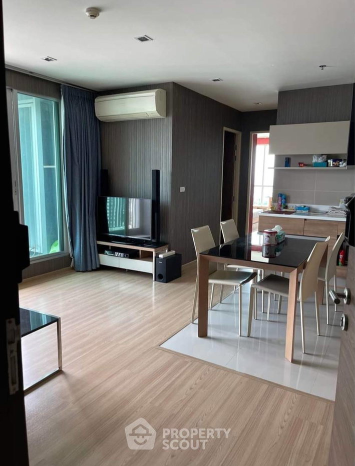picture 26th-Floor 2-BR Condo At RHYTHM Phahon-Ari Near BTS Saphan Khwai (ID 1443364) - 4/24