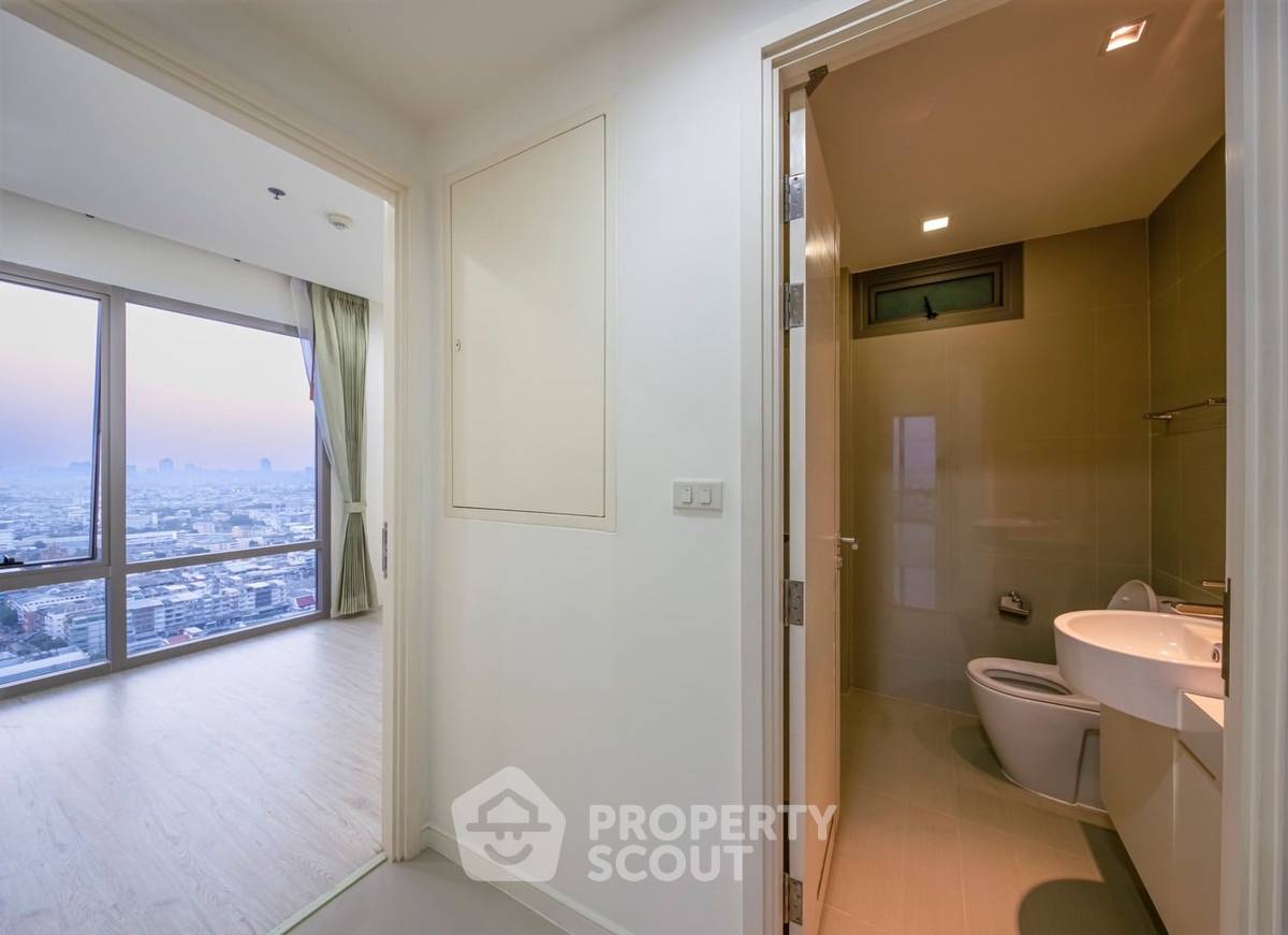 picture 2-BR High-Floor 76 Sqm For Sale, Star View, Near Phra Ram 3 (ID 2333854) - 6/11