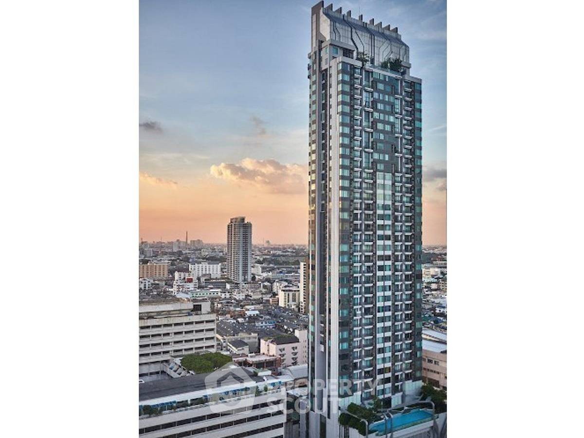 รูป คอนโด 1 ห้องนอน ขาย โครงการ Pyne By Sansiri ใกล้ BTS ราชเทวี 30 ม. ชั้น 25 ขนาด 46 ตร.ม. (ID 2738399) - รูปที่ 5/5