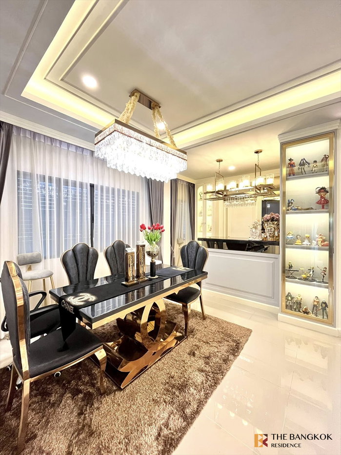 รูป 🏡 ขายบ้านเดี่ยว CENTRO Ratchaphruek 2 พร้อมอยู่ 76.7ตร.ว. ฟังก์ชันครบ ทำเลบางกรวย–ราชพฤกษ์ ✨ - รูปที่ 8/9