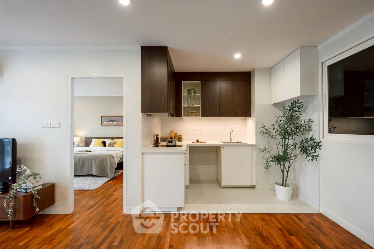 รูป ขายคอนโด 1 ห้องนอน Baan Siri Sukhumvit 13 ใกล้ ARL มักกะสัน (ID 2778065) - รูปที่ 15/19