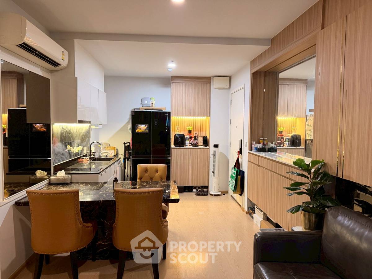 รูป ราคาน่าสนใจ 2 ห้องนอน ชั้น 28 The Tree Sukhumvit 71-Ekamai ใกล้ ARL รามคำแหง 200 ม. (ID 2959539) - รูปที่ 3/20