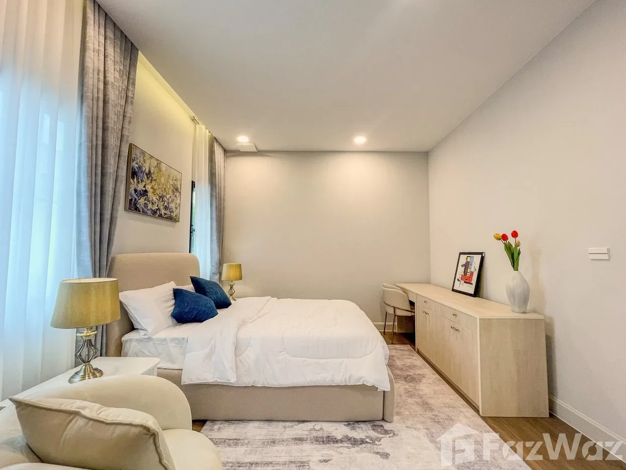 รูป ขาย บ้านเดี่ยว 4 ห้องนอน ในโครงการ นันทวัน พระราม 9 กรุงเทพกรีฑาตัดใหม่ 6415062 - รูปที่ 18/33